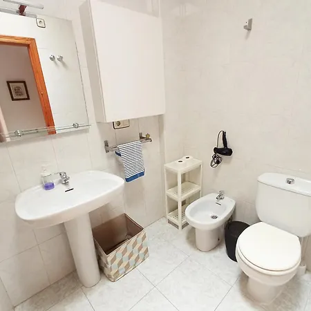 Villa Adosado En Planta Baja Los Belones Esterno foto