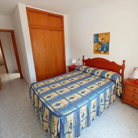 Villa Adosado En Planta Baja Los Belones Esterno foto