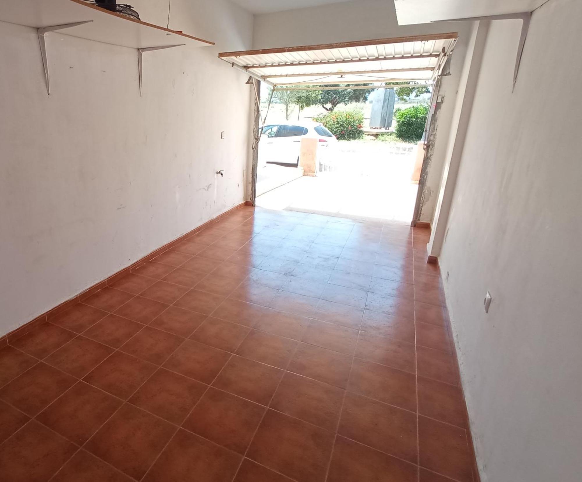 Adosado En Planta Baja * Los Belones